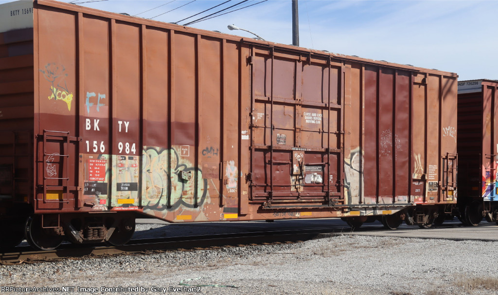 BKTY 156984 - Union Pacific